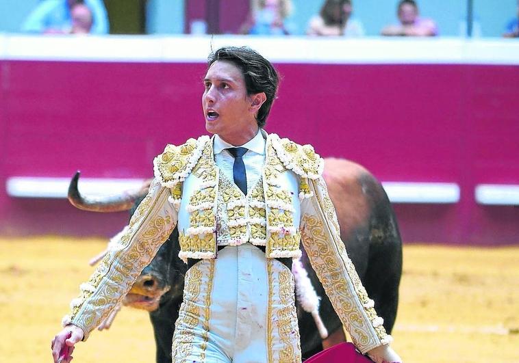 Roca Rey Morante El Juli Paco Ureña y Hermoso de Mendoza en la